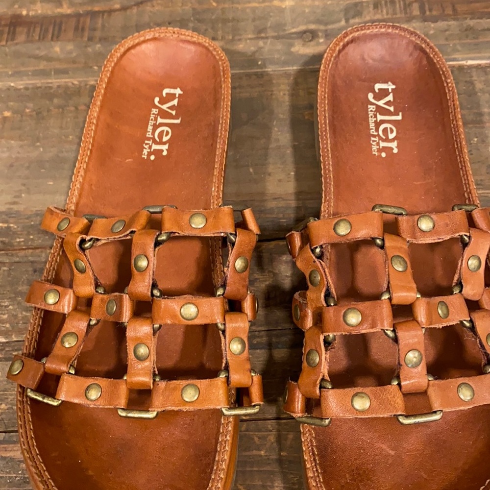 Richard Tyler Sandals, size 6